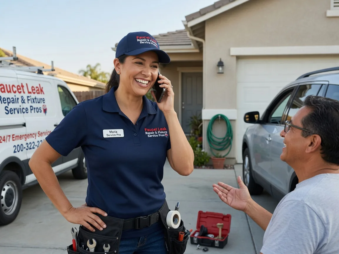 Faucet Repair Milnesville, PA FAQs