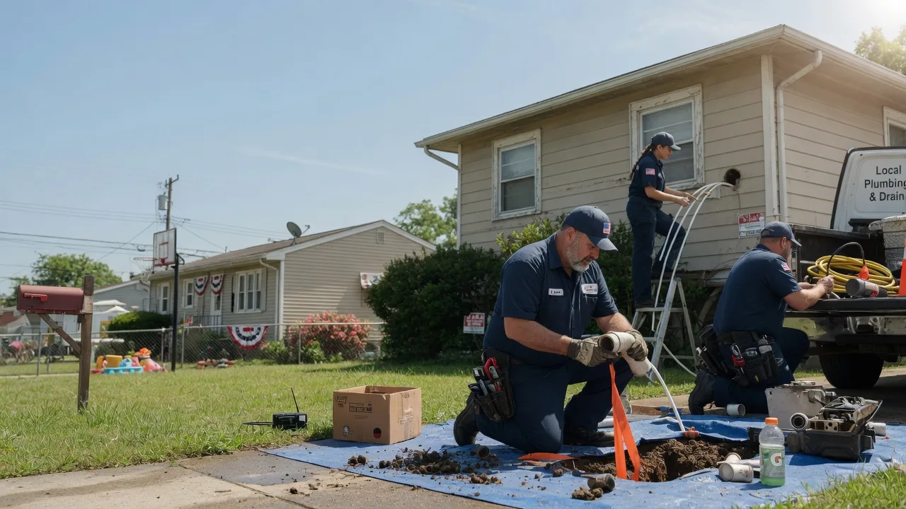 Faucet Repair in Milnesville, PA near me
